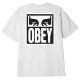 Obey Ανδρική κοντομάνικη μπλούζα Eyes Icon 2 Classic Short Sleeve T-Shirt